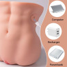Xise - Lydia Masturbateur Vaginal Féminin Avec Mouvement De Poussée 25 Cm